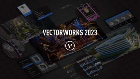 Vectorworks 2023 Full Activated Lifetime License