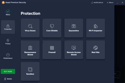 Avast Premium Security License key