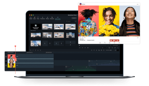 Wondershare Filmora X For MAC