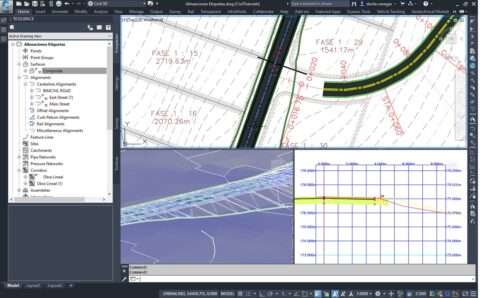 Autocad Civil 3D