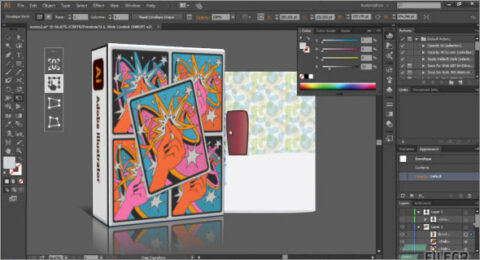 adobe Illustrator 2024