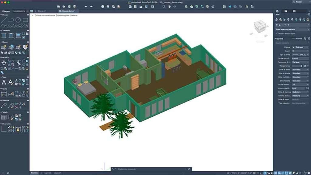 buy AutoCAD 2024 MAC Full activated cheap price OBH SOFTWARES
