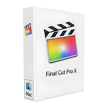 Final Cut Pro X — Lifetime License