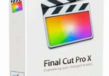 Apple Final Cut Pro X Full Activated Lifetime License