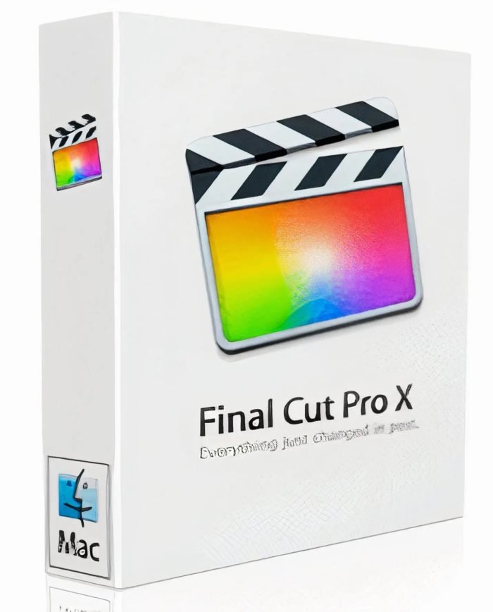 Apple Final Cut Pro X Full Activated Lifetime License