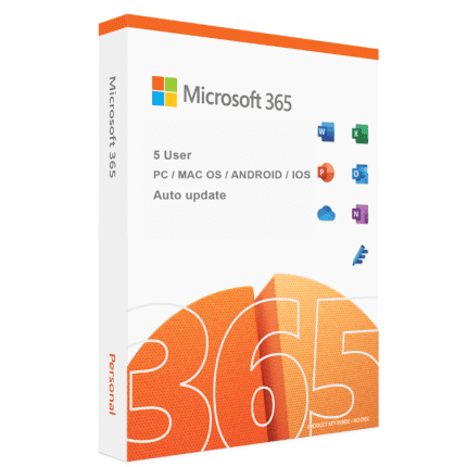 Microsoft Office 365 Account 2025 - Lifetime Access with Latest Updates