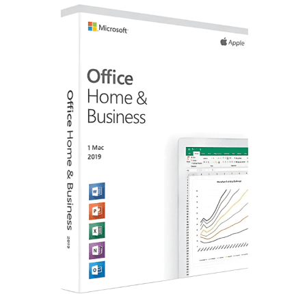 Office 2019 Mac License key - Professional Productivity Suite for macOS