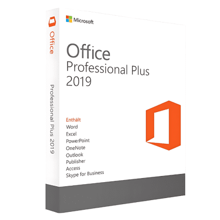 Office 2019 Professional Plus - Genuine Activation Key & License