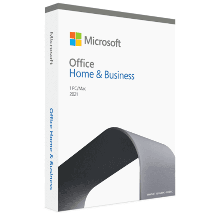 Office 2021 Mac Professional Plus - Genuine Activation Key