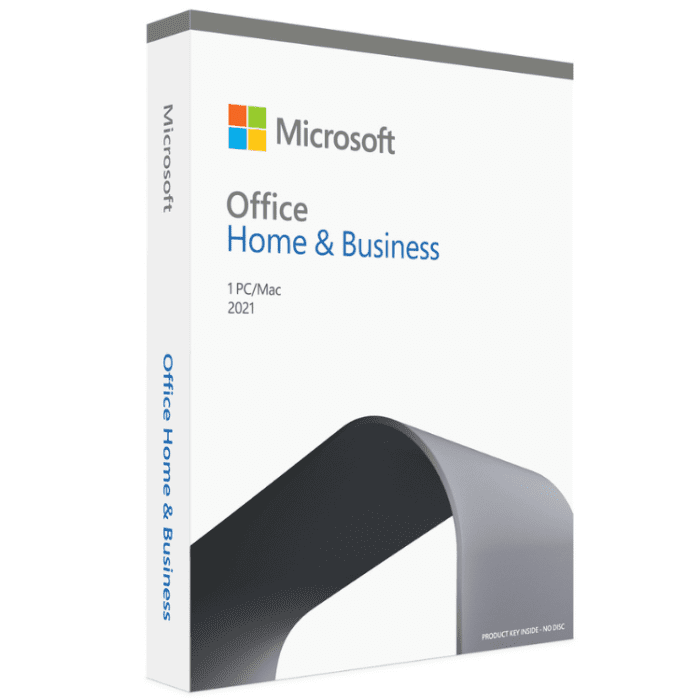 Office 2021 Mac Professional Plus - Genuine Activation Key
