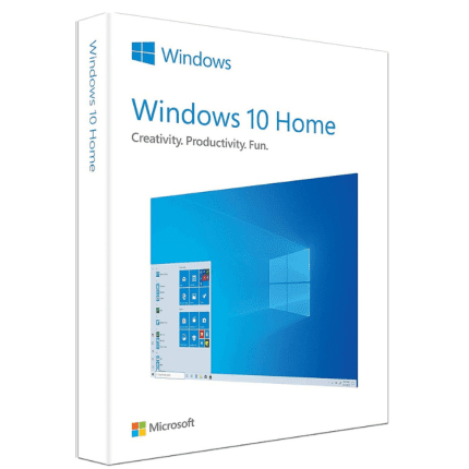 Windows 10 Home 2025 - Genuine Activation Key & License