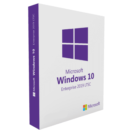 Windows 10 Professional - Genuine License Key
