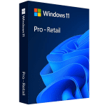 Windows 11 Professional Activation Key - Genuine Microsoft License at Cheap Price