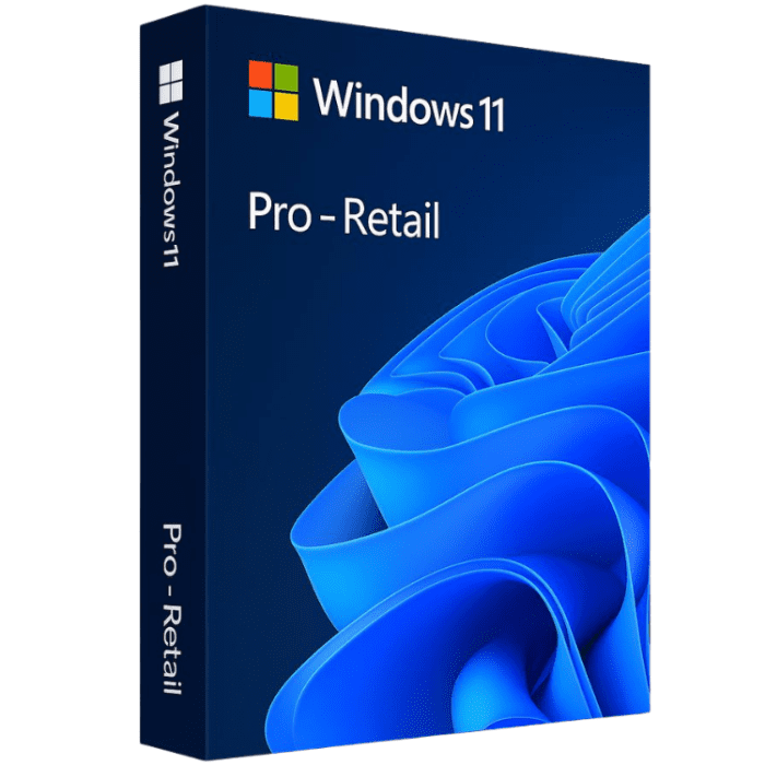 Windows 11 Professional Activation Key - Genuine Microsoft License at Cheap Price