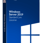 Windows Server Standard 2019 Key