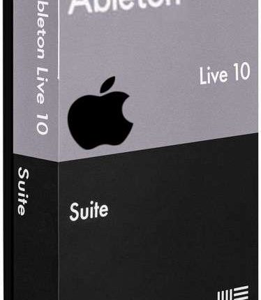 Ableton Live 10 Suite MAC Full Activated Lifetime License
