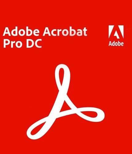 Adobe Acrobat Pro DC Activated