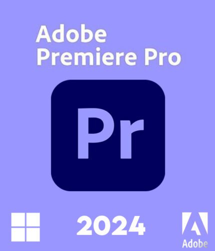 Adobe premiere pro 2024