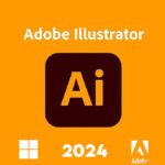 adobe Illustrator 2024