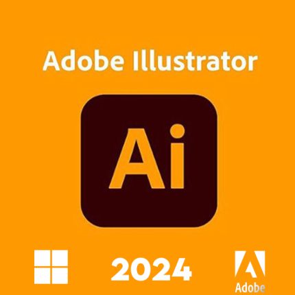 adobe Illustrator 2024