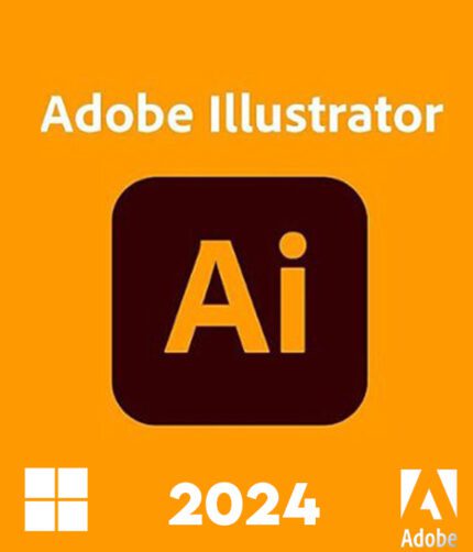 adobe Illustrator 2024