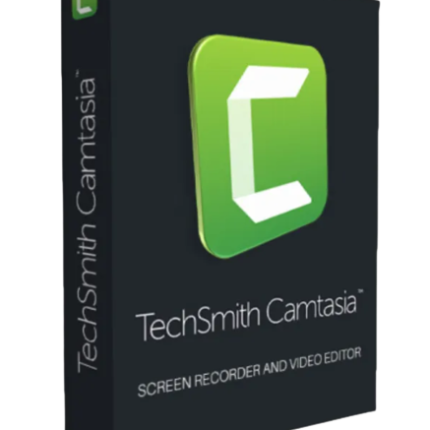 Camtasia 2022 download Full Activated Lifetime License