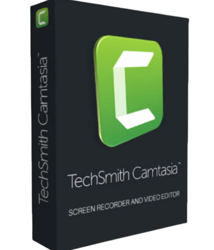 Camtasia 2022 download Full Activated Lifetime License