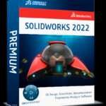 SolidWorks 2022 Full Premium Lifetime License