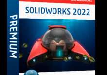SolidWorks 2022 Full Premium Lifetime License