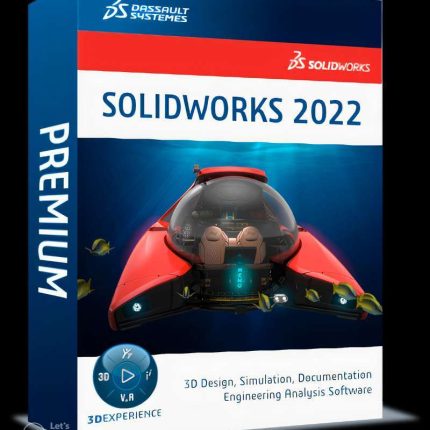 SolidWorks 2022 Full Premium Lifetime License