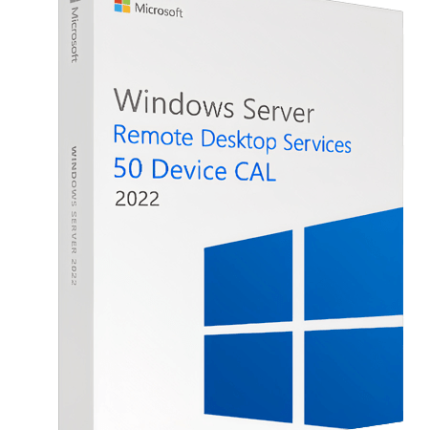 Windows Server 2022 RDS 50