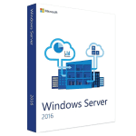 Windows Server 2016 Product Key – Standard & Datacenter Edition (Lifetime Activation)