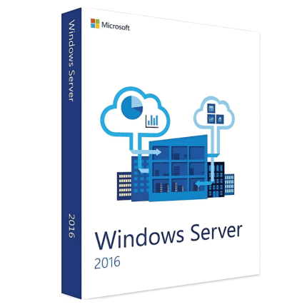 Windows Server 2016 Product Key – Standard & Datacenter Edition (Lifetime Activation)