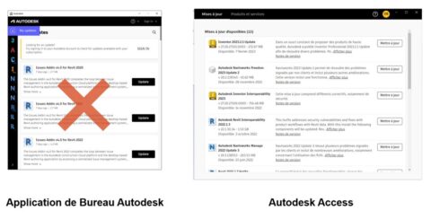 autodesk access