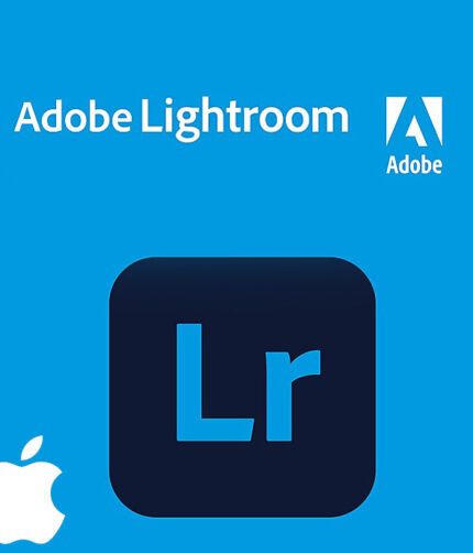 Adobe Lightroom 2023 for MAC OS