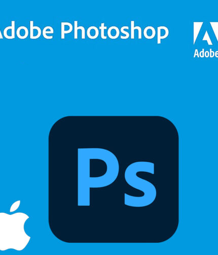 Adobe Photoshop 2023 for MAC OS Activated lifetime