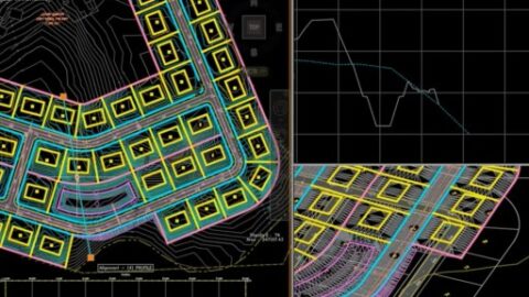 autocad civil 3d training