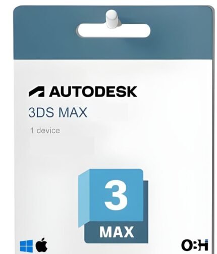Autodesk 3DS MAX license key Full