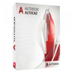 Autodesk AutoCAD 2025–2026 — Genuine 1-Year Activation Key