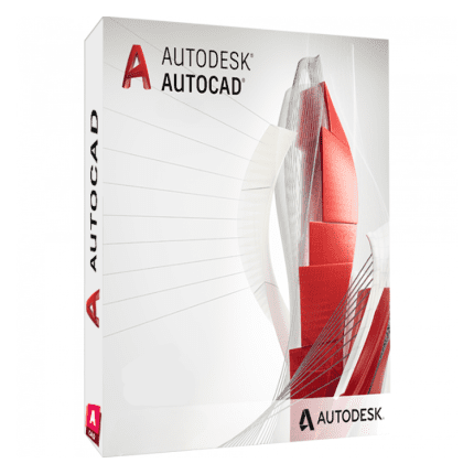 Autodesk AutoCAD 2025–2026 — Genuine 1-Year Activation Key