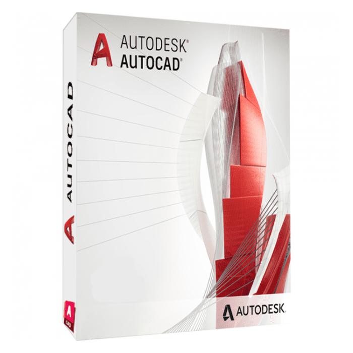 Autodesk AutoCAD 2025–2026 — Genuine 1-Year Activation Key