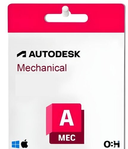 AutoDesk AutoCAD 2025 Mechanical product key Full