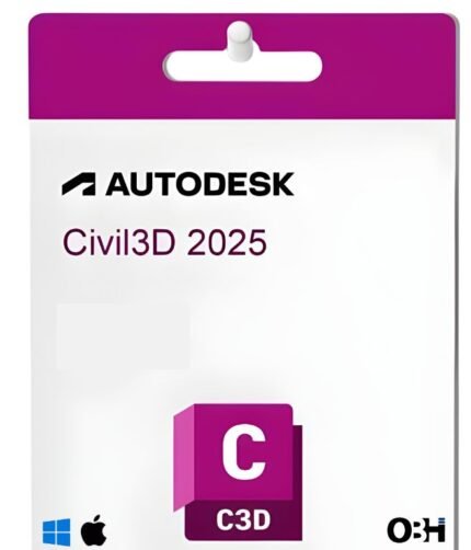 3d civil software
