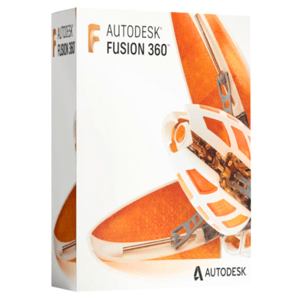 Autodesk Fusion 360 2025–2026 — Genuine 1-Year Activation Key