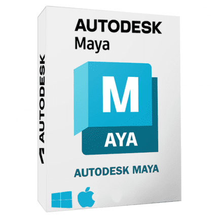 Autodesk Maya 2025–2026 License Key – Genuine 1-Year Subscription (Instant Email Delivery)