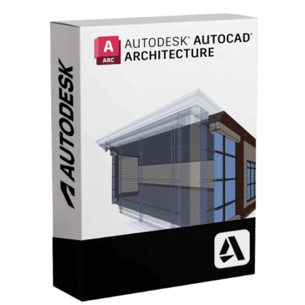 Autodesk AutoCAD Architecture 2025–2026 — Genuine 1-Year Activation Key (Windows — Instant Email Delivery)