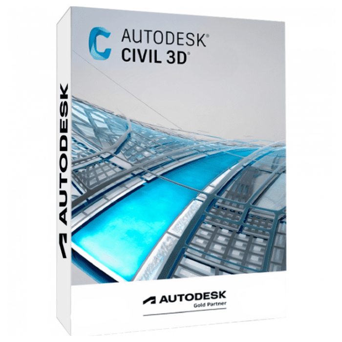 Autodesk Civil 3D 2025–2026 — Genuine 1-Year Activation Key