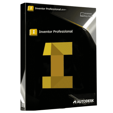 Autodesk Inventor 2025–2026 key