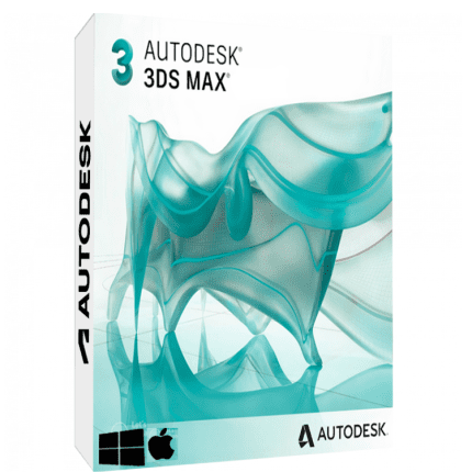 Autodesk 3ds Max 2025–2026 — Genuine 1-Year Activation Key (Windows & macOS, Instant Email Delivery)