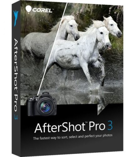 Corel AfterShot Pro 3